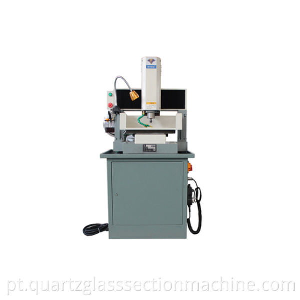 Seal Dedicated Precision Carving Machine